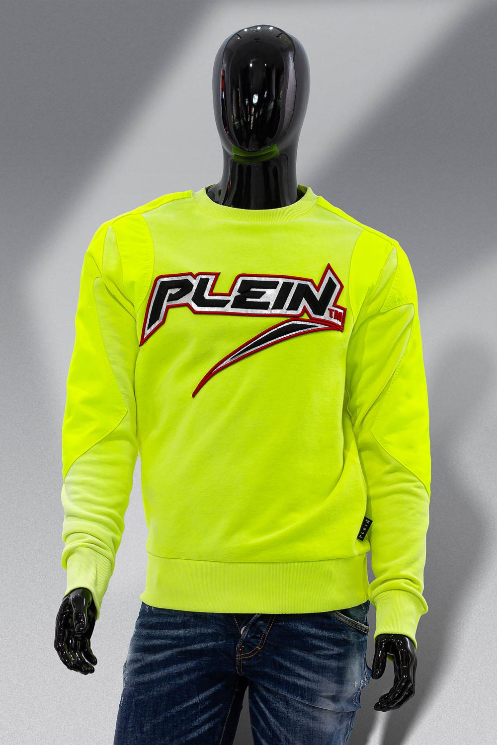PHILIPP PLEIN MIKINA