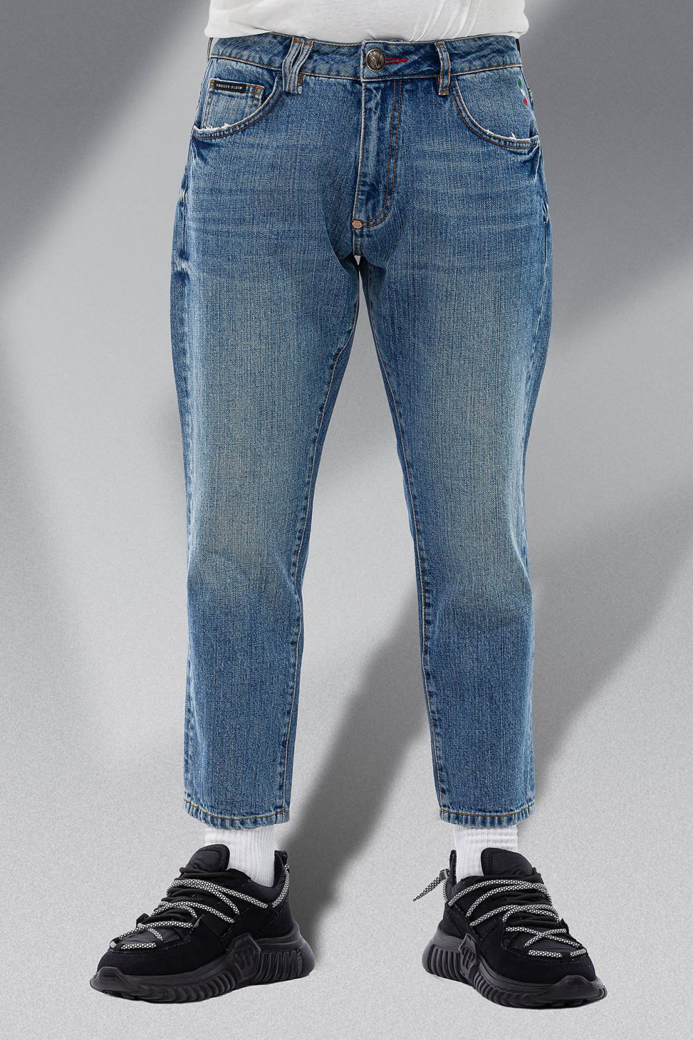 PHILIPP PLEIN PACIFIC BLUE