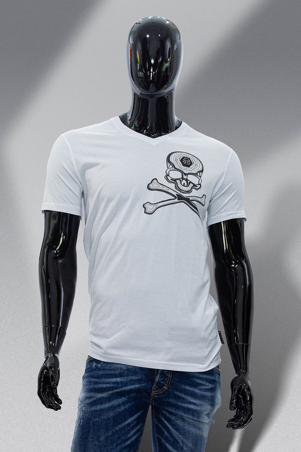 PHILIPP PLEIN SKULL T-SHIRT