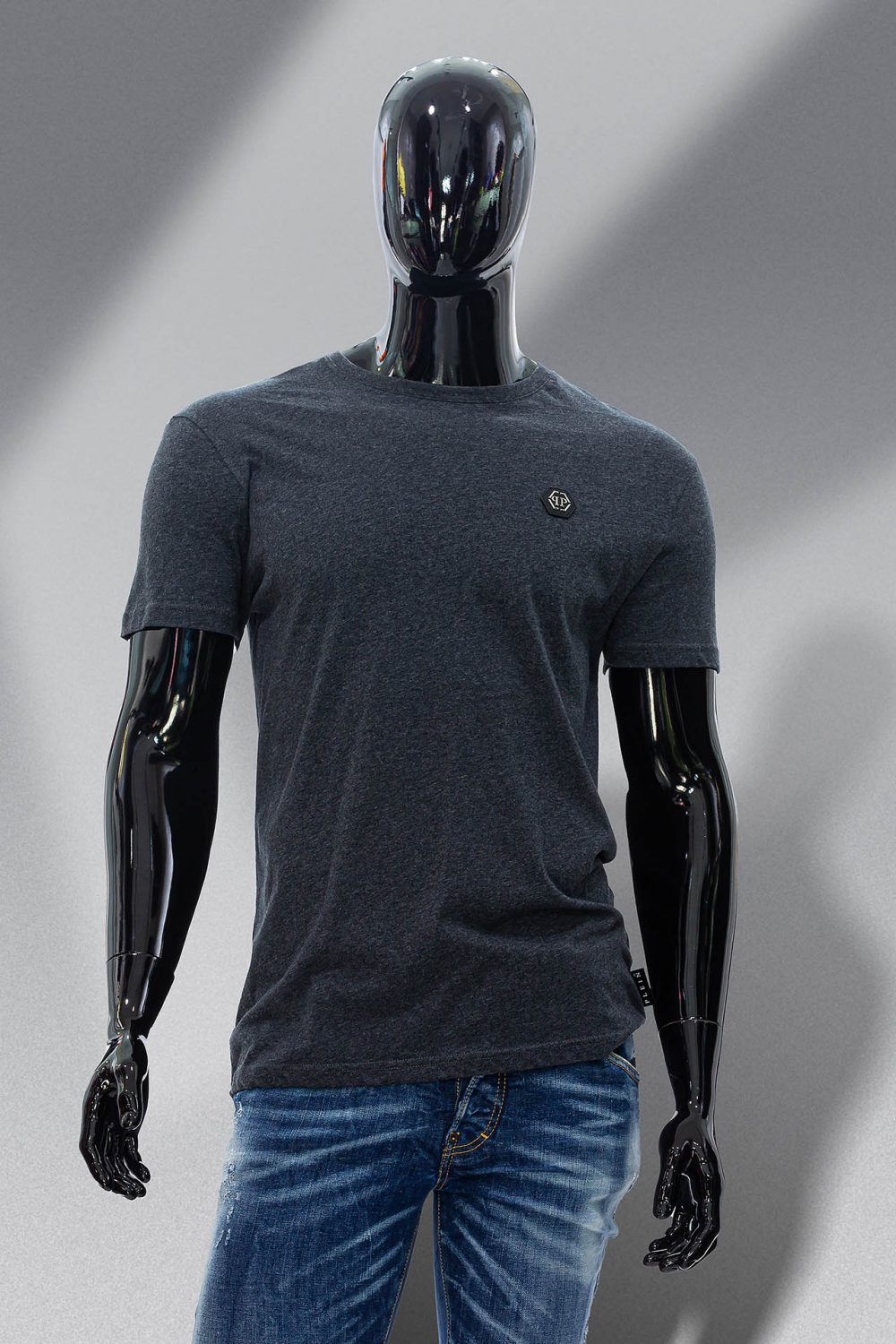 PHILIPP PLEIN T-SHIRT FLAME