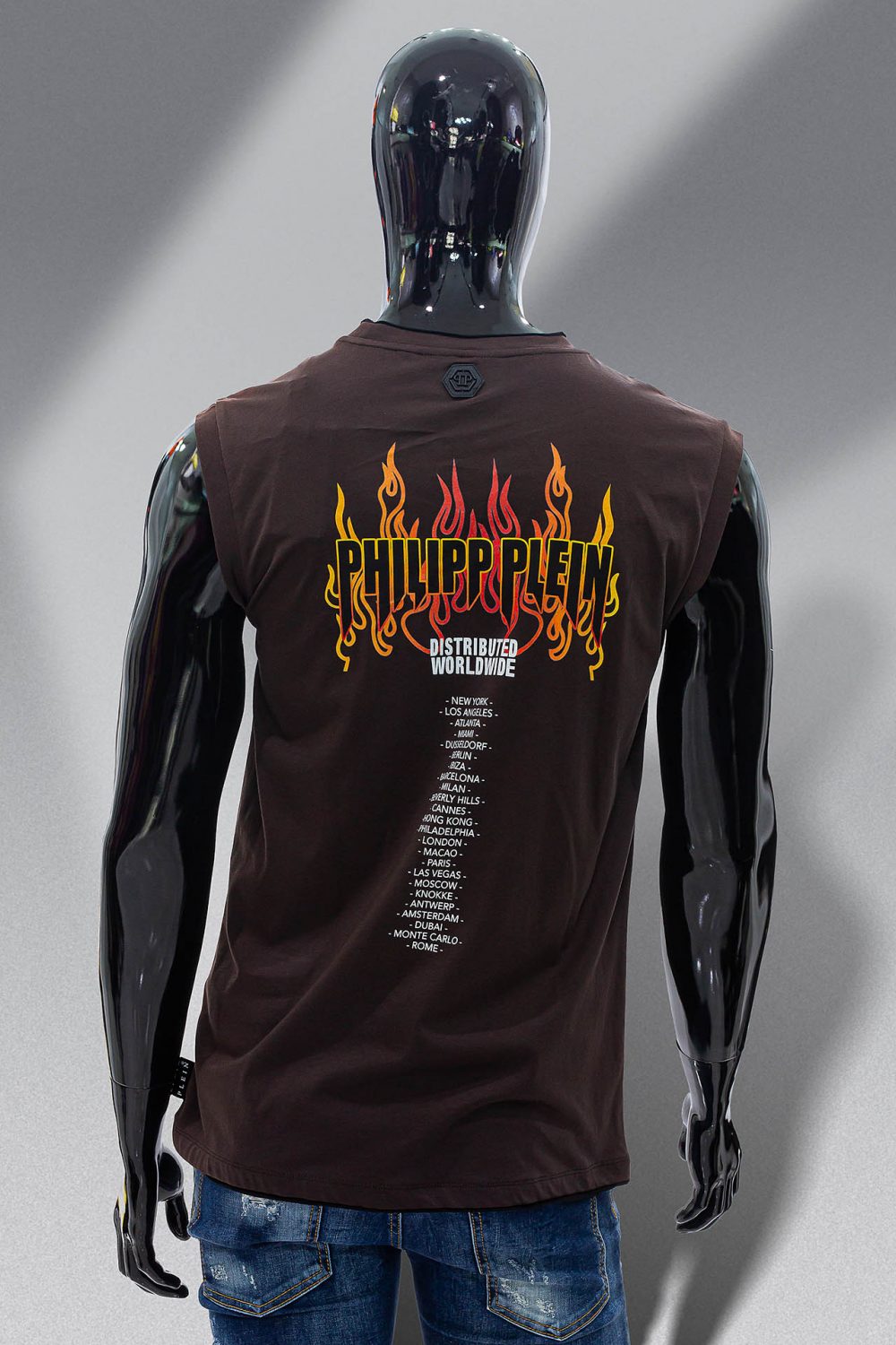 PHILIPP PLEIN TOP FLAME - Image 2