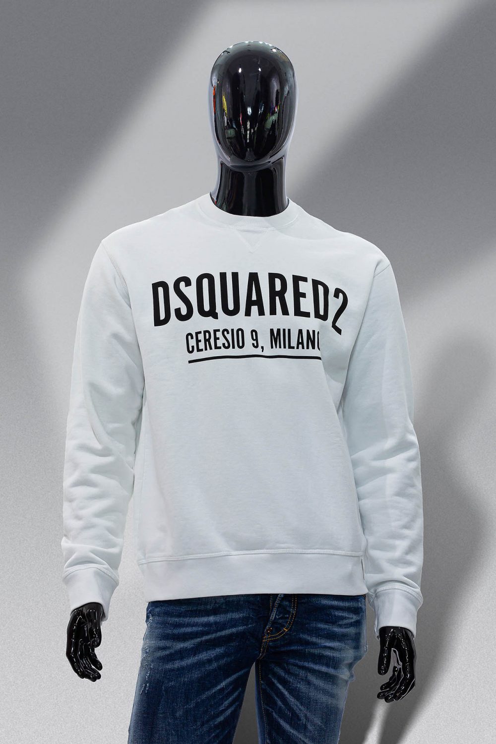 DSQUARED MILANO SWEATSHIRT