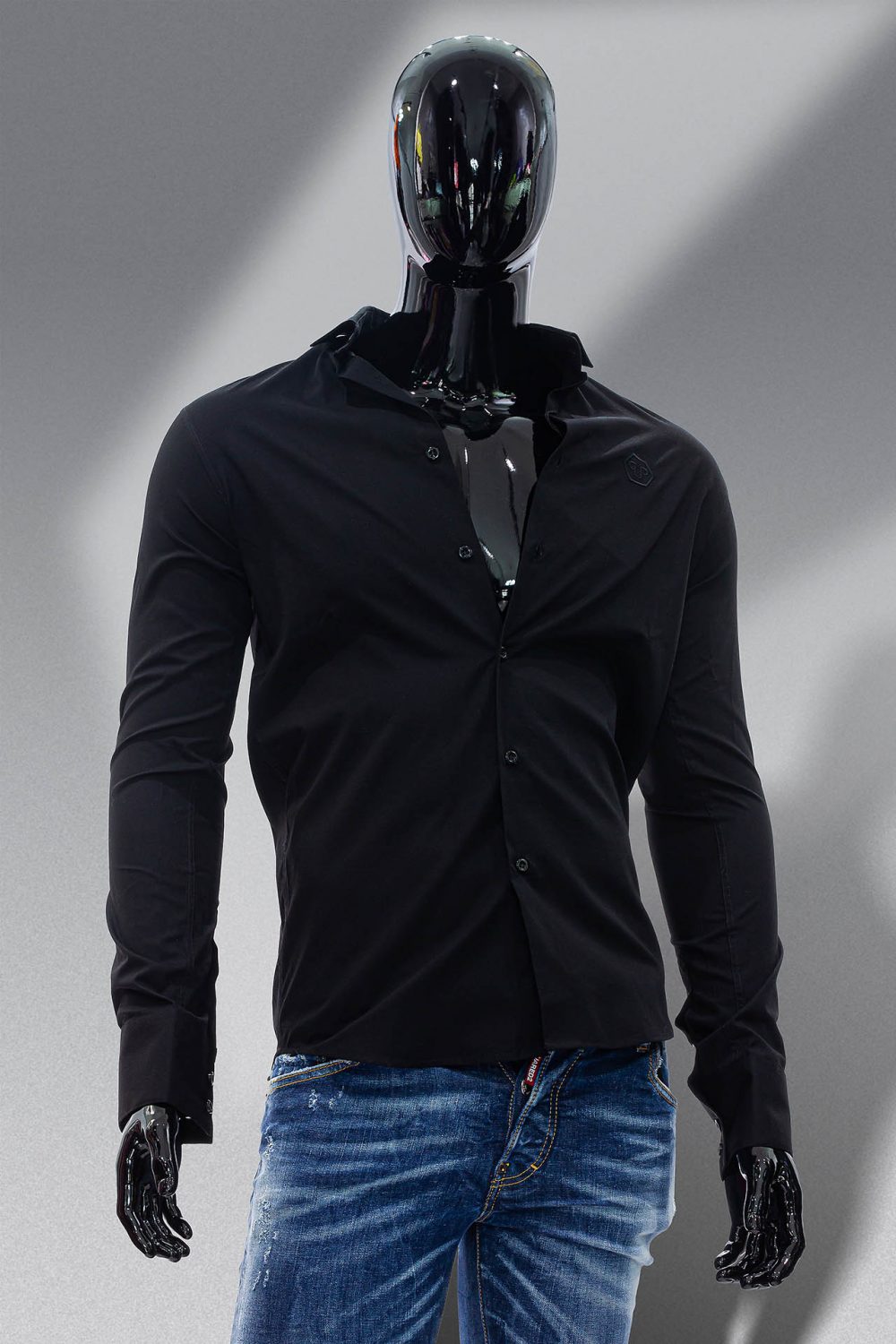 PHILIPP PLEIN SHIRT LS