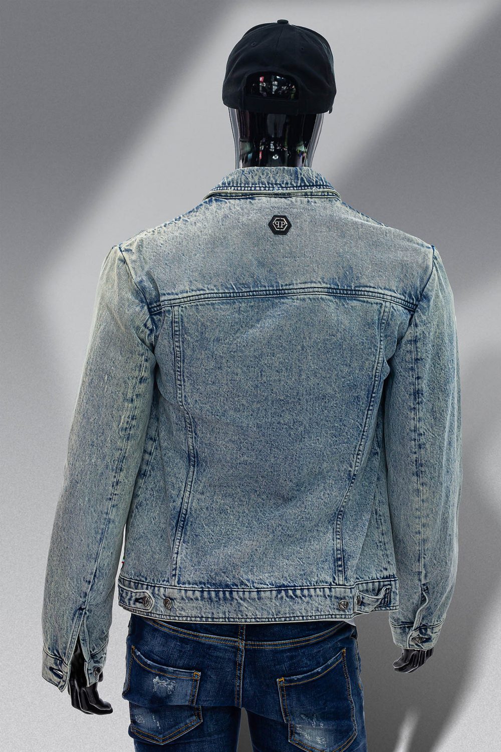 PHILIPP PLEIN DESTROYED - Image 2