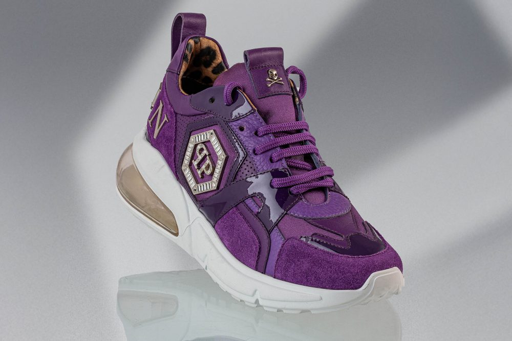 PHILIPP PLEIN W SNEAKERS