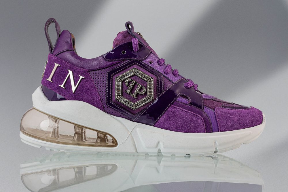 PHILIPP PLEIN W SNEAKERS - Image 2