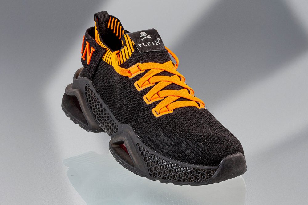PHILIPP PLEIN ICONIC SNEAKERS