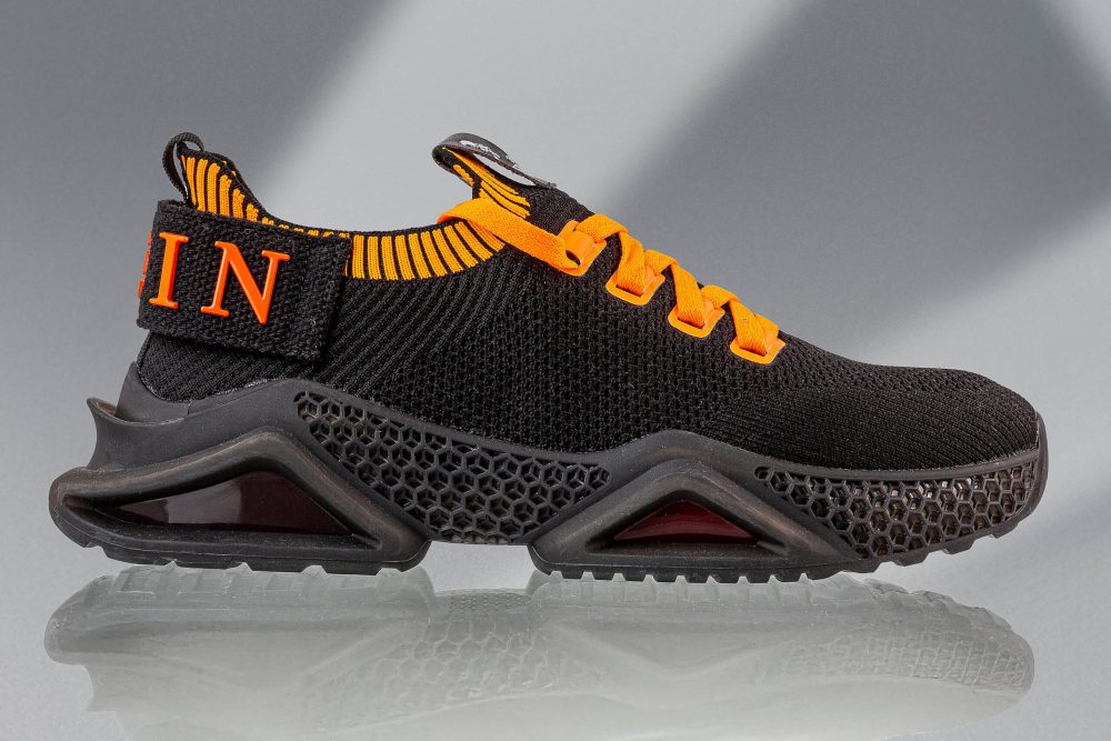 PHILIPP PLEIN ICONIC SNEAKERS - Image 2