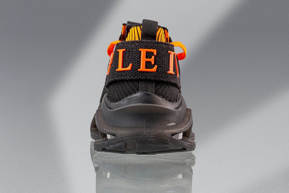 PHILIPP PLEIN ICONIC SNEAKERS - Image 3