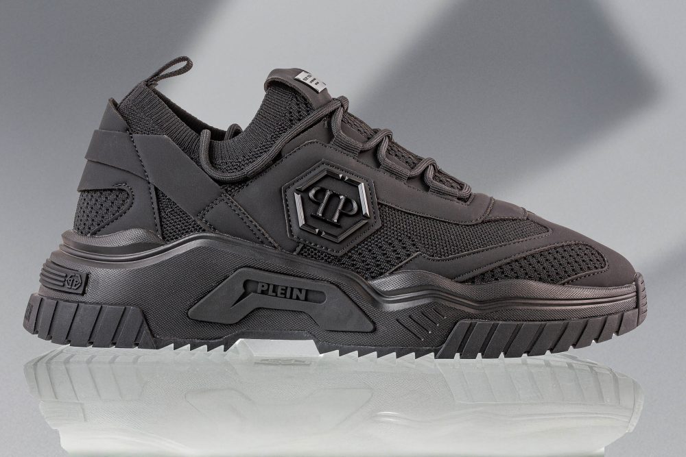 PHILIPP PLEIN TRAINER PREDATOR SNEAKERS - Image 2