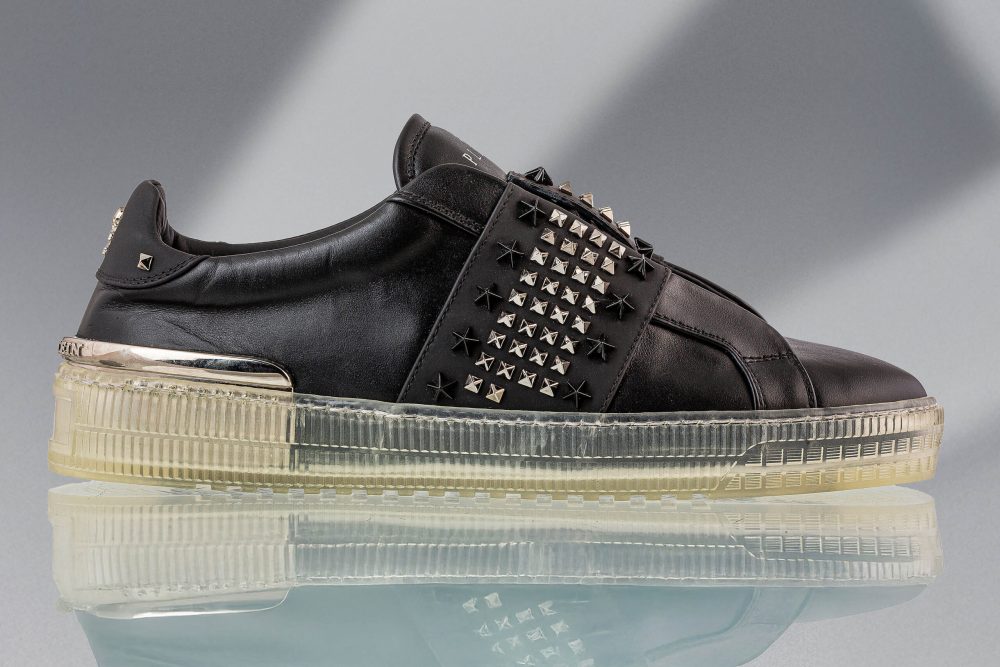 PHILIPP PLEIN GITD SNEAKERS - Image 2