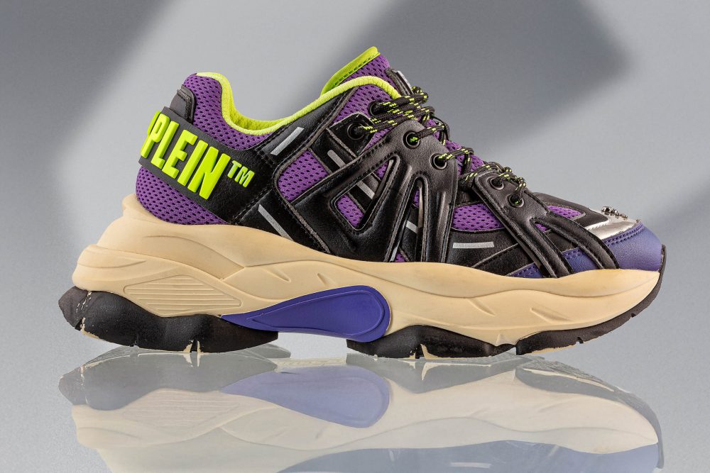 PHILIPP PLEIN SNEAKERS WOMAN - Image 2