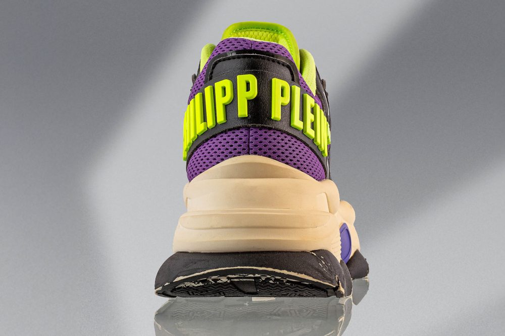PHILIPP PLEIN SNEAKERS WOMAN - Image 3