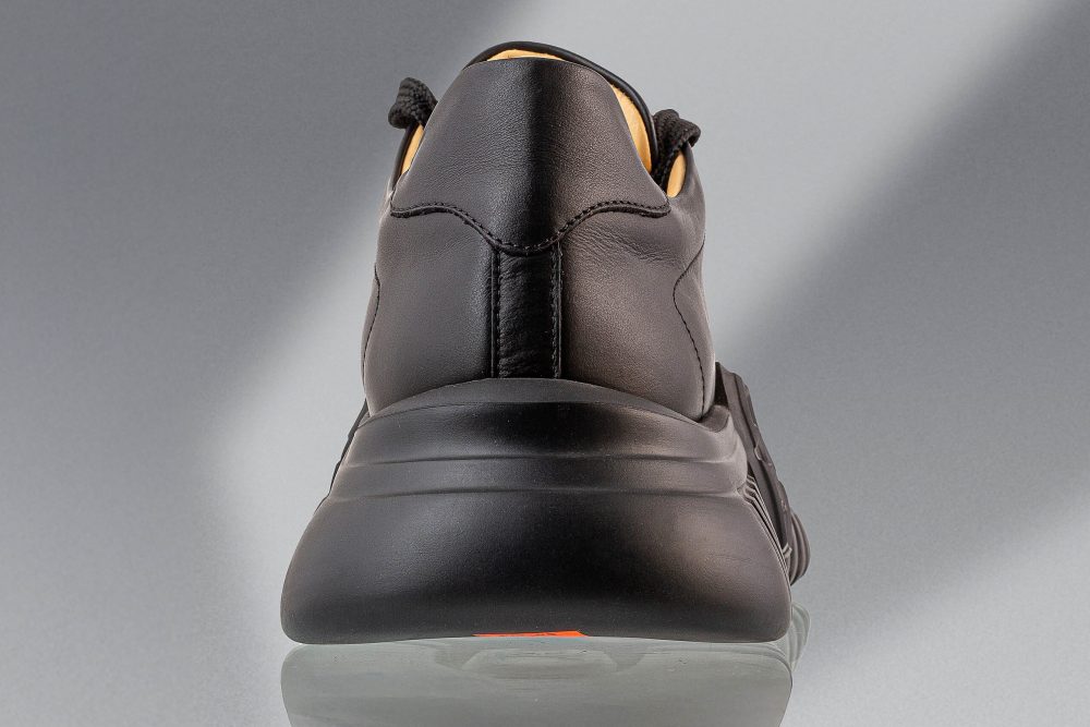 PHILIPP PLEIN SNEAKERS BLACK - Image 3