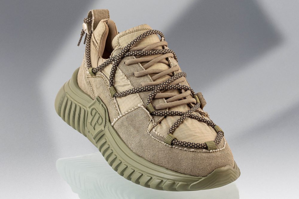 PHILIPP PLEIN SNEAKERS ARMY