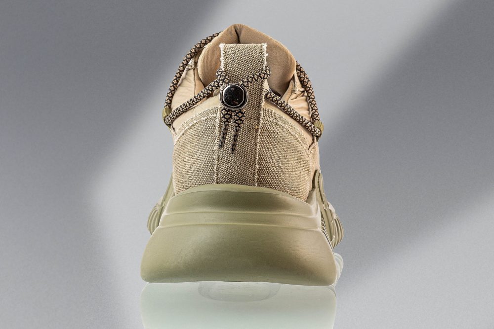 PHILIPP PLEIN SNEAKERS ARMY - Image 3