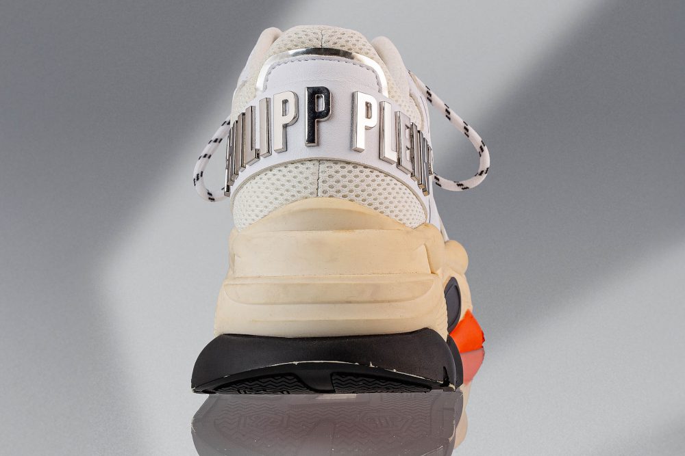 PHILIPP PLEIN RUNNER SNEAKERS - Image 3