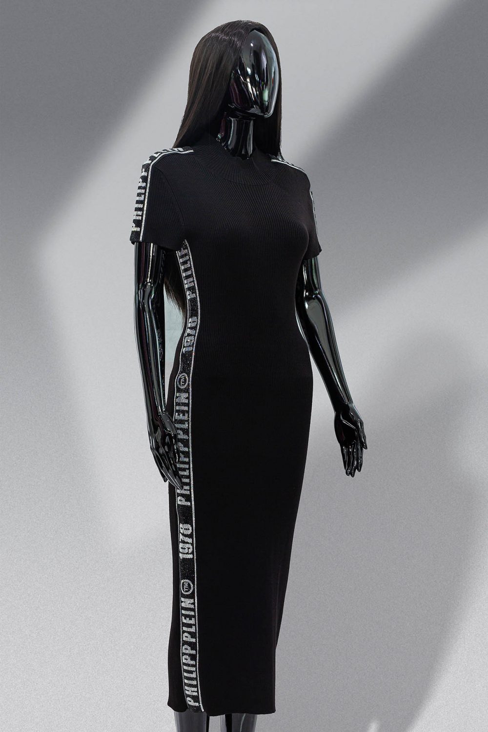 PHILIPP PLEIN CRYSTAL DRESS