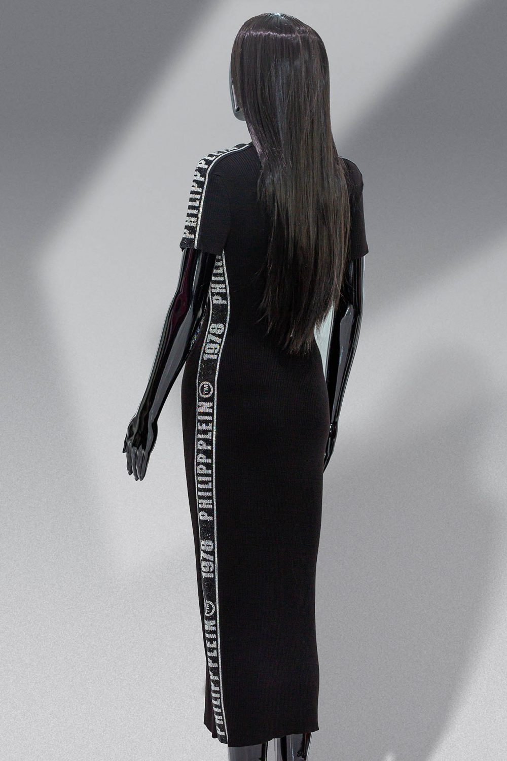 PHILIPP PLEIN CRYSTAL DRESS - Image 2