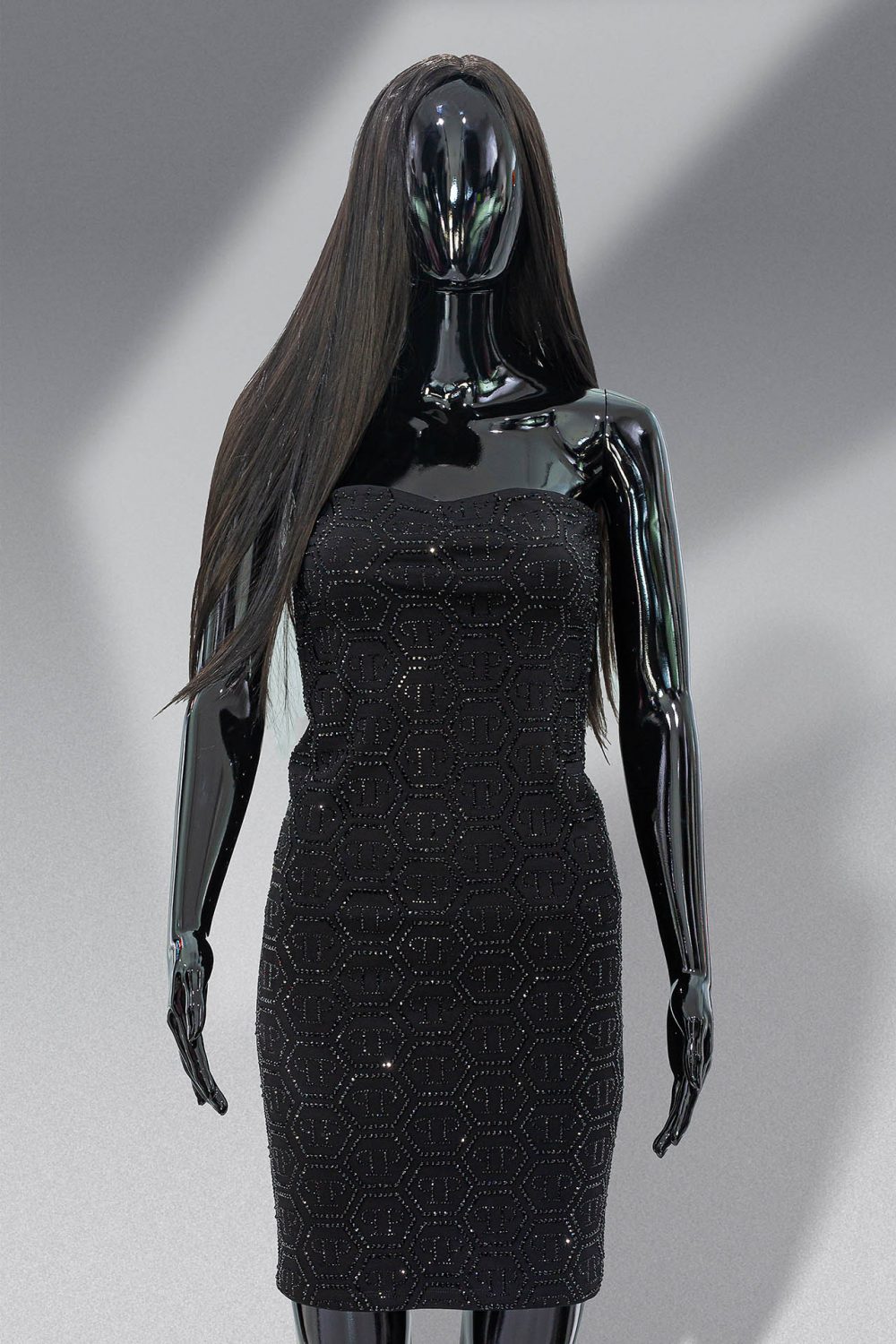 PHILIPP PLEIN DRESS CRYSTAL
