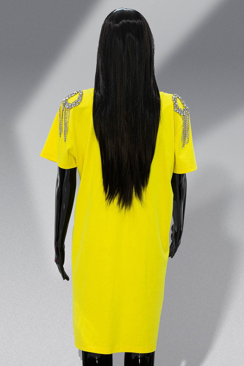 PHILIPP PLEIN CRYSTAL DRESS - Image 2