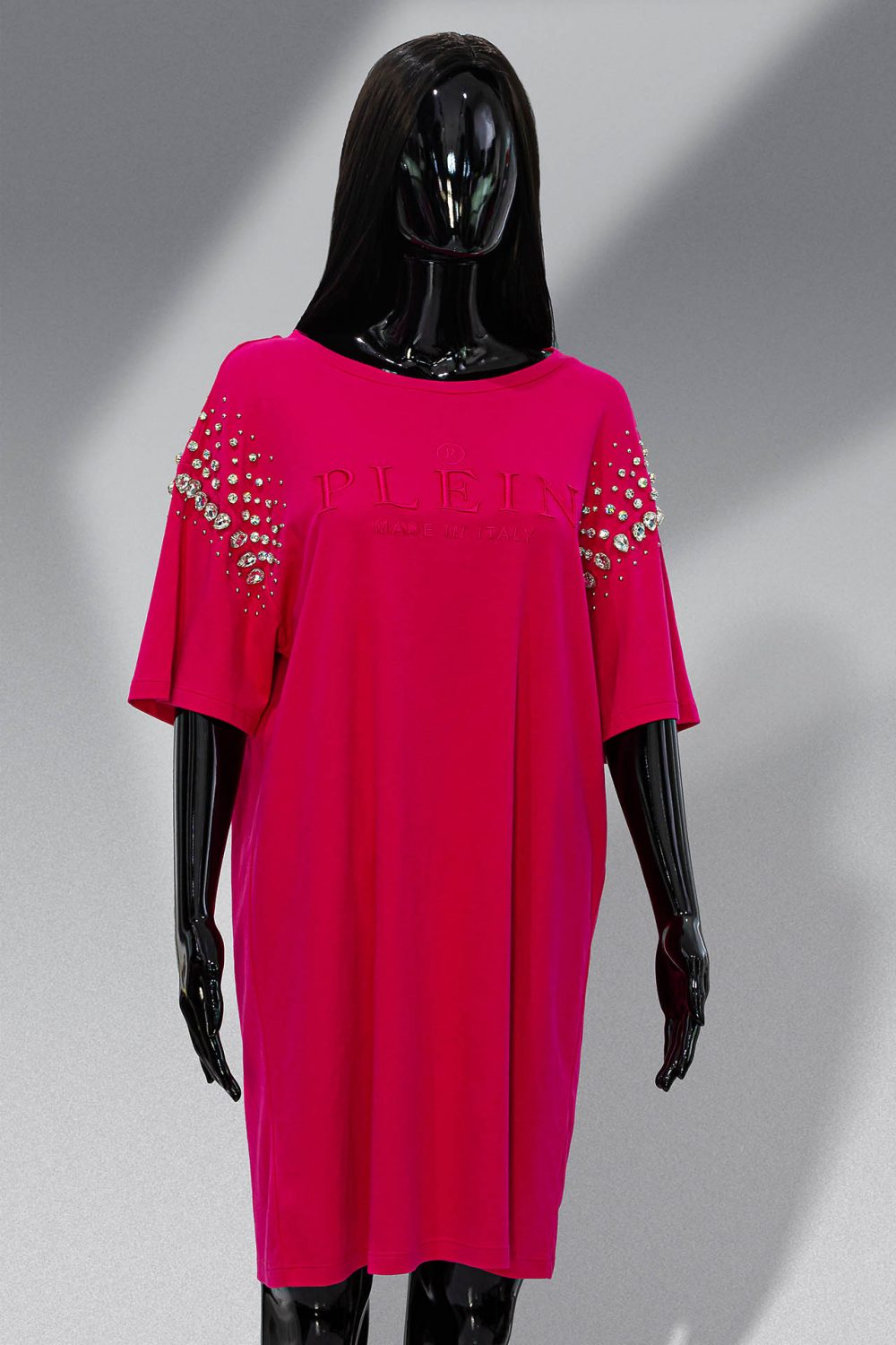 PHILIPP PLEIN CRYSTAL DRESS