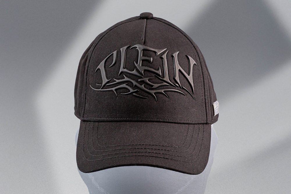 BASEBALL CAP LETTERING