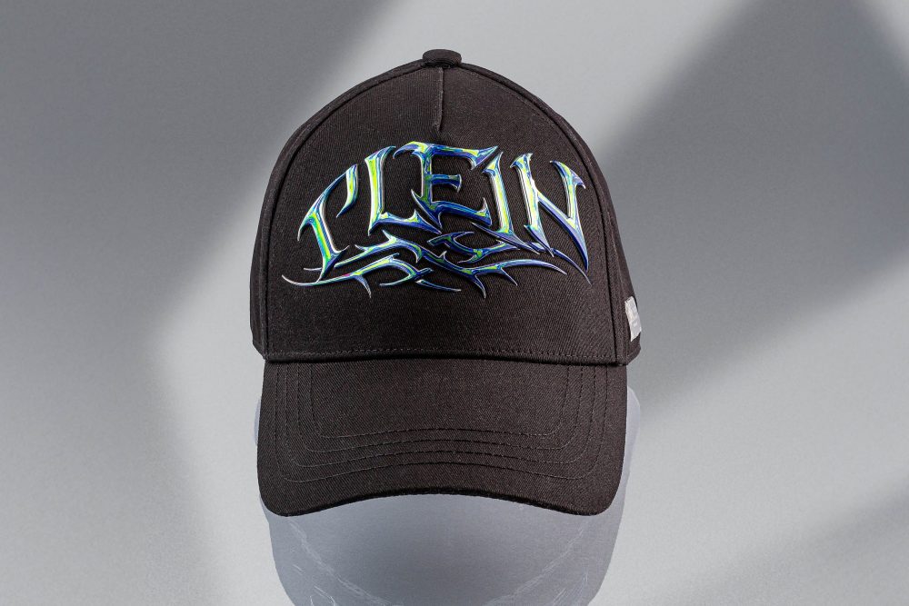 BASEBALL CAP LETTERING