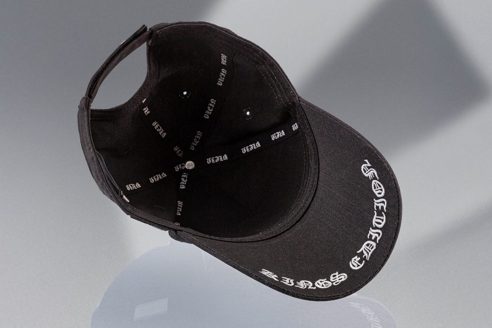 BASEBALL CAP LETTERING - Image 3