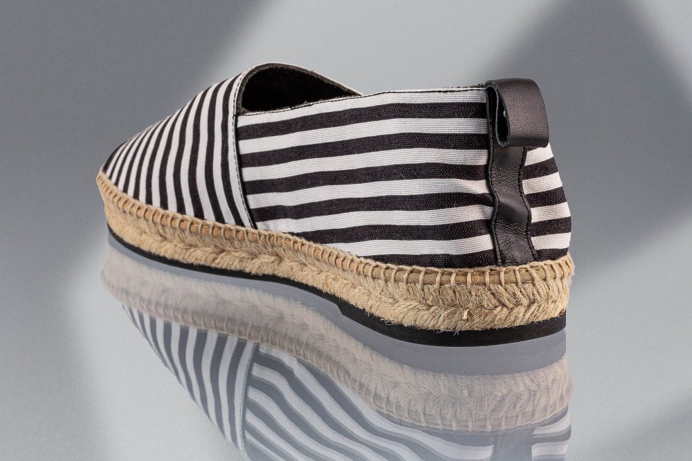 PHILIPP PLEIN SANDALS STRIPES - Image 3
