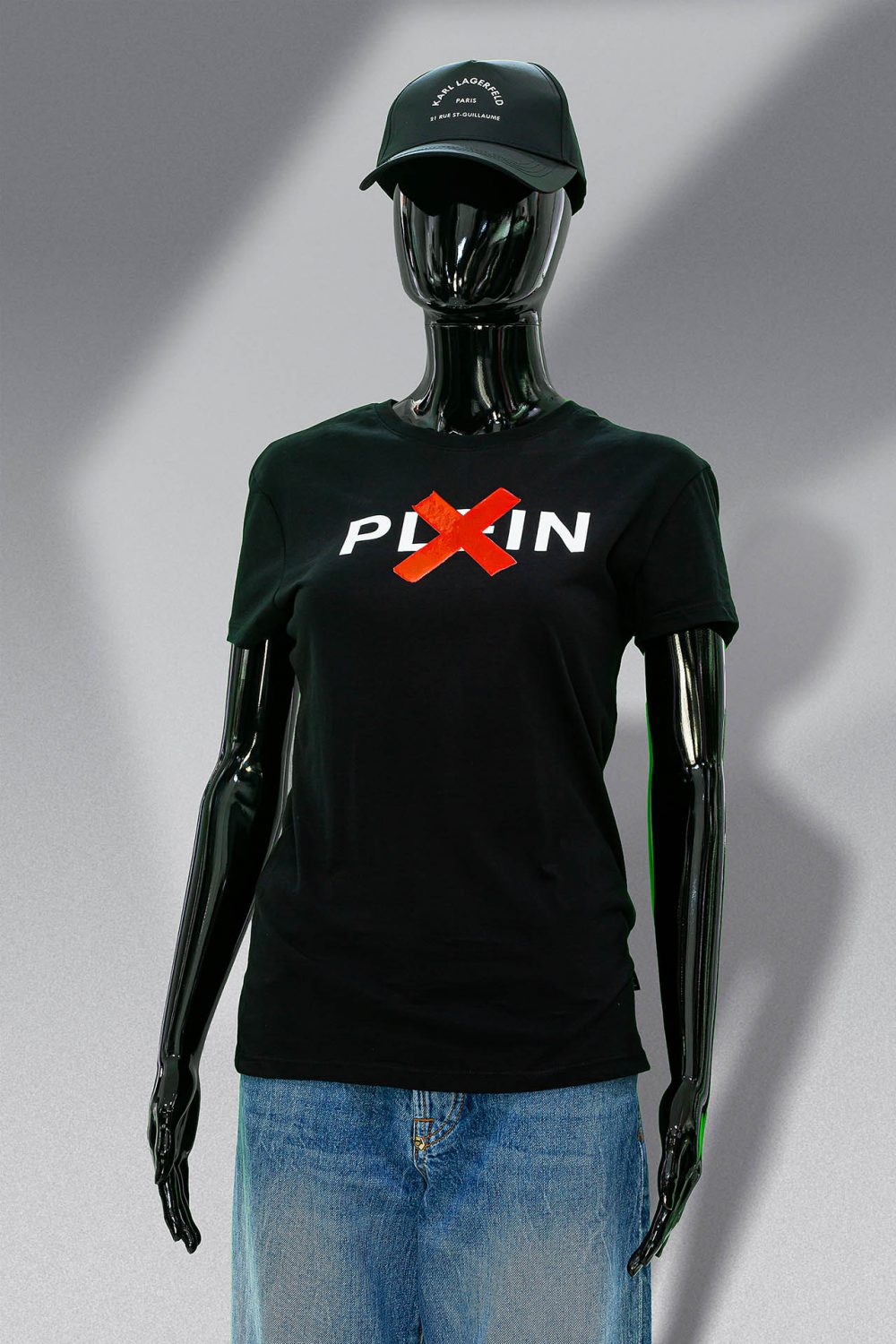 PHILIPP PLEIN T-SHIRT PURE TM