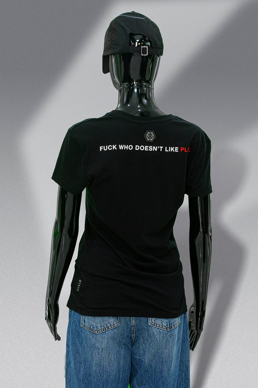 PHILIPP PLEIN T-SHIRT PURE TM - Image 2