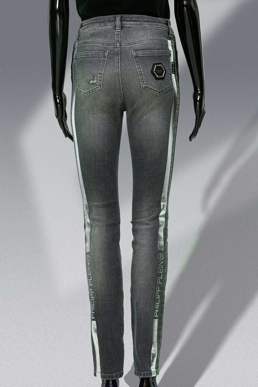 PHILIPP PLEIN JEANS SLIM FIT - Image 2