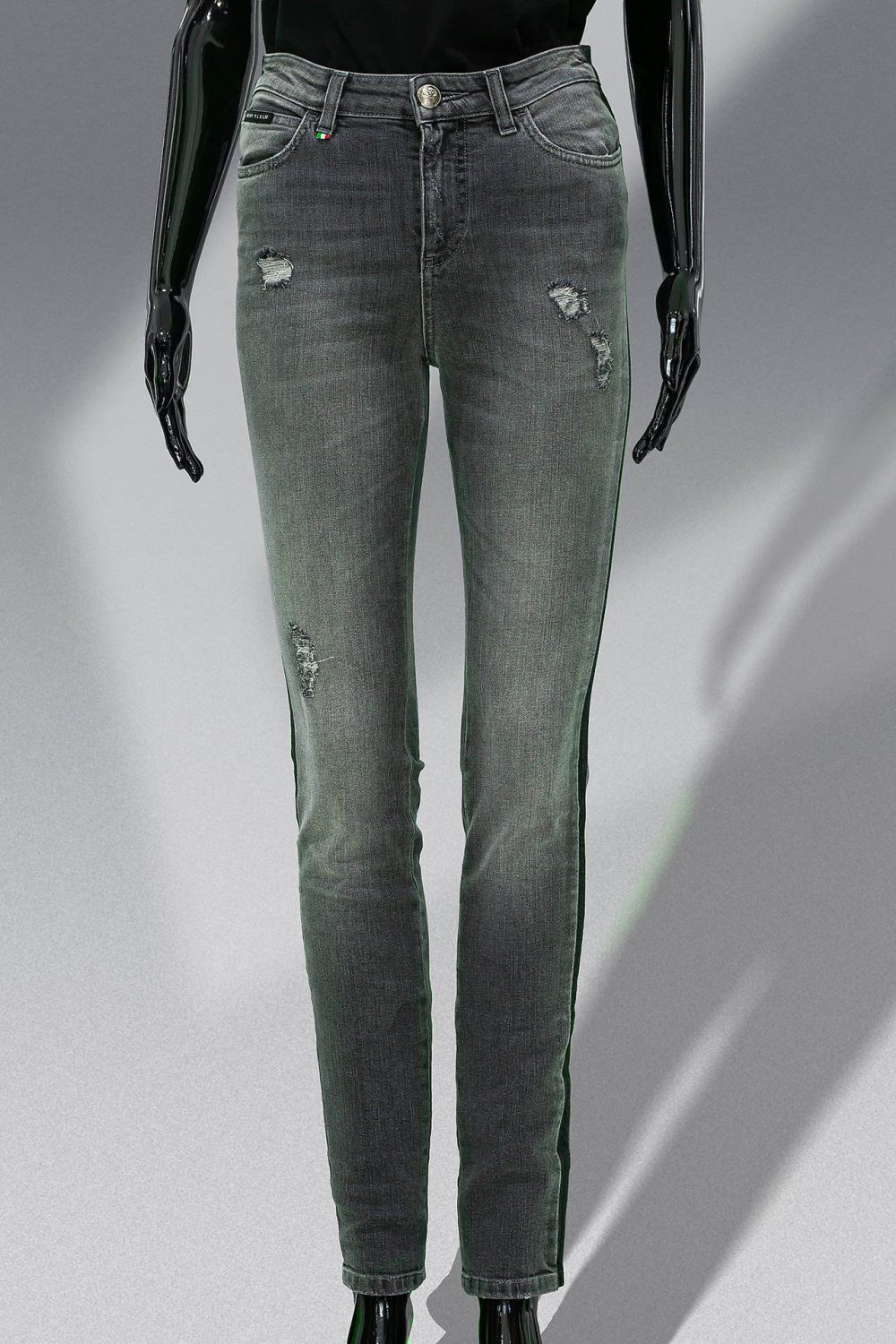 PHILIPP PLEIN JEANS SLIM FIT