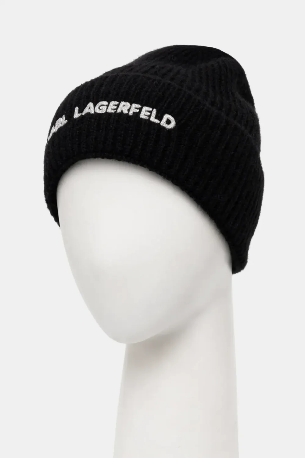 Čiapka s prímesou vlny Karl Lagerfeld