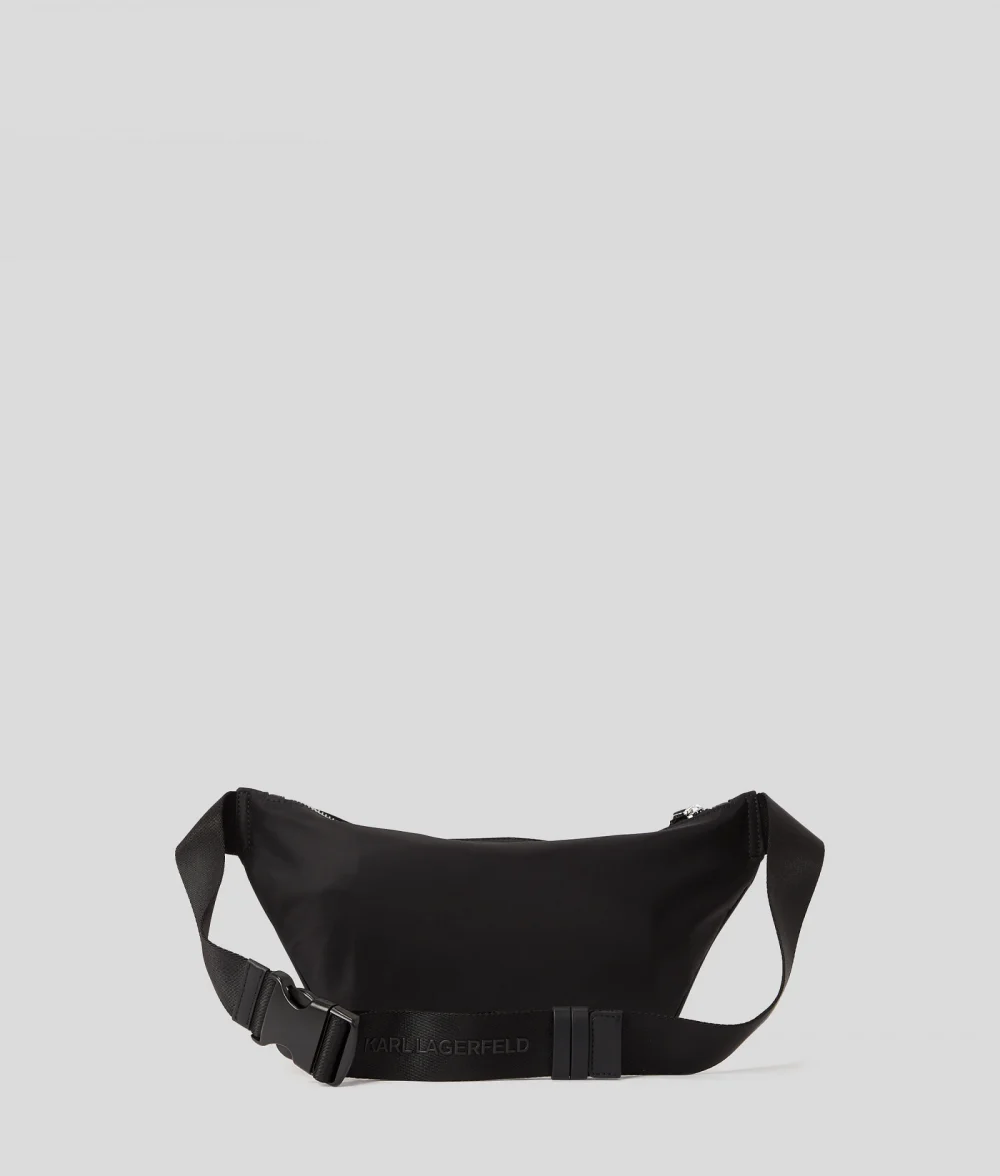 ĽADVINKA KARL LAGERFELD K/IKONIK 2.0 NYLON BUMBAG - Image 4