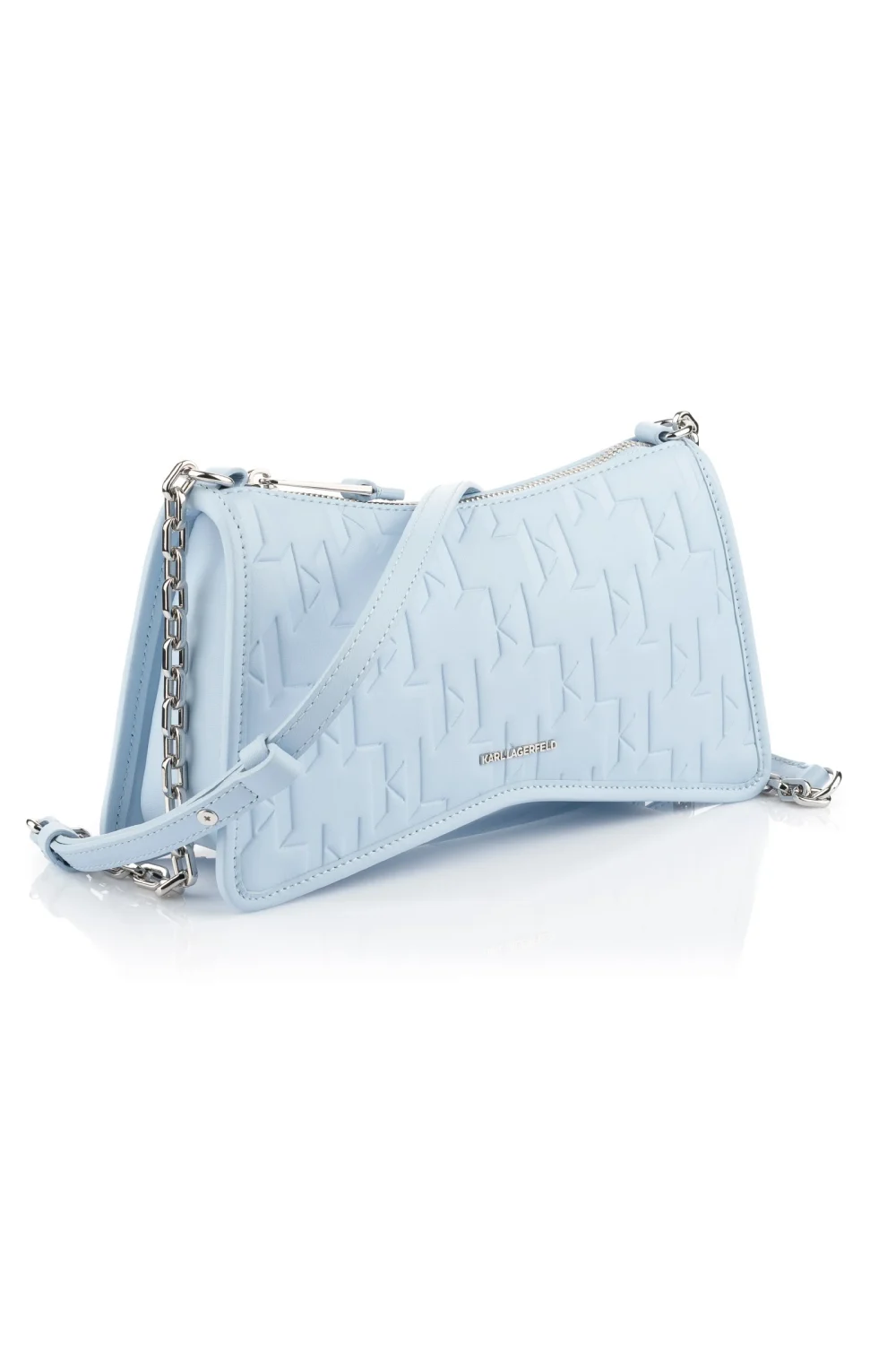 KABELKA KARL LAGERFELD K/SEVEN ELEMENT CB EMBOSSED - Image 2