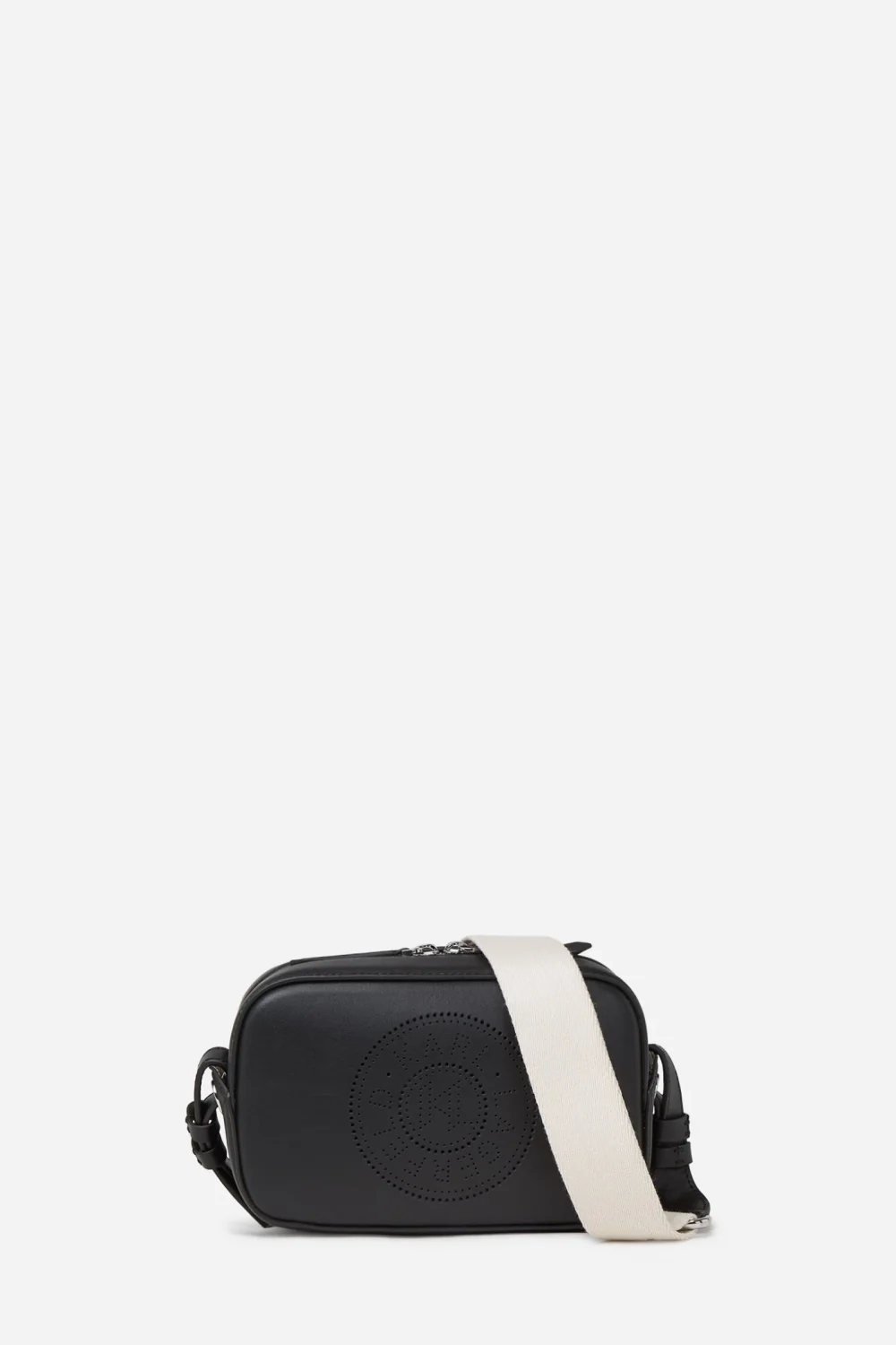 CROSSBODY KARL LAGERFELD K/CIRCLE CAMERABAG PERFORATED - Image 3