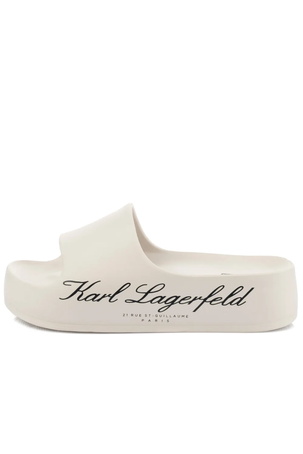 ŠĽAPKY KARL LAGERFELD HOTEL LOGO SLIDE - Image 4