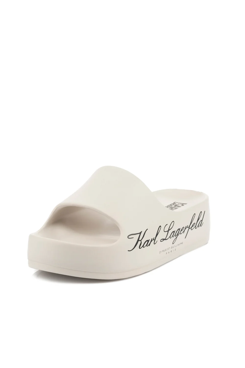 ŠĽAPKY KARL LAGERFELD HOTEL LOGO SLIDE - Image 5