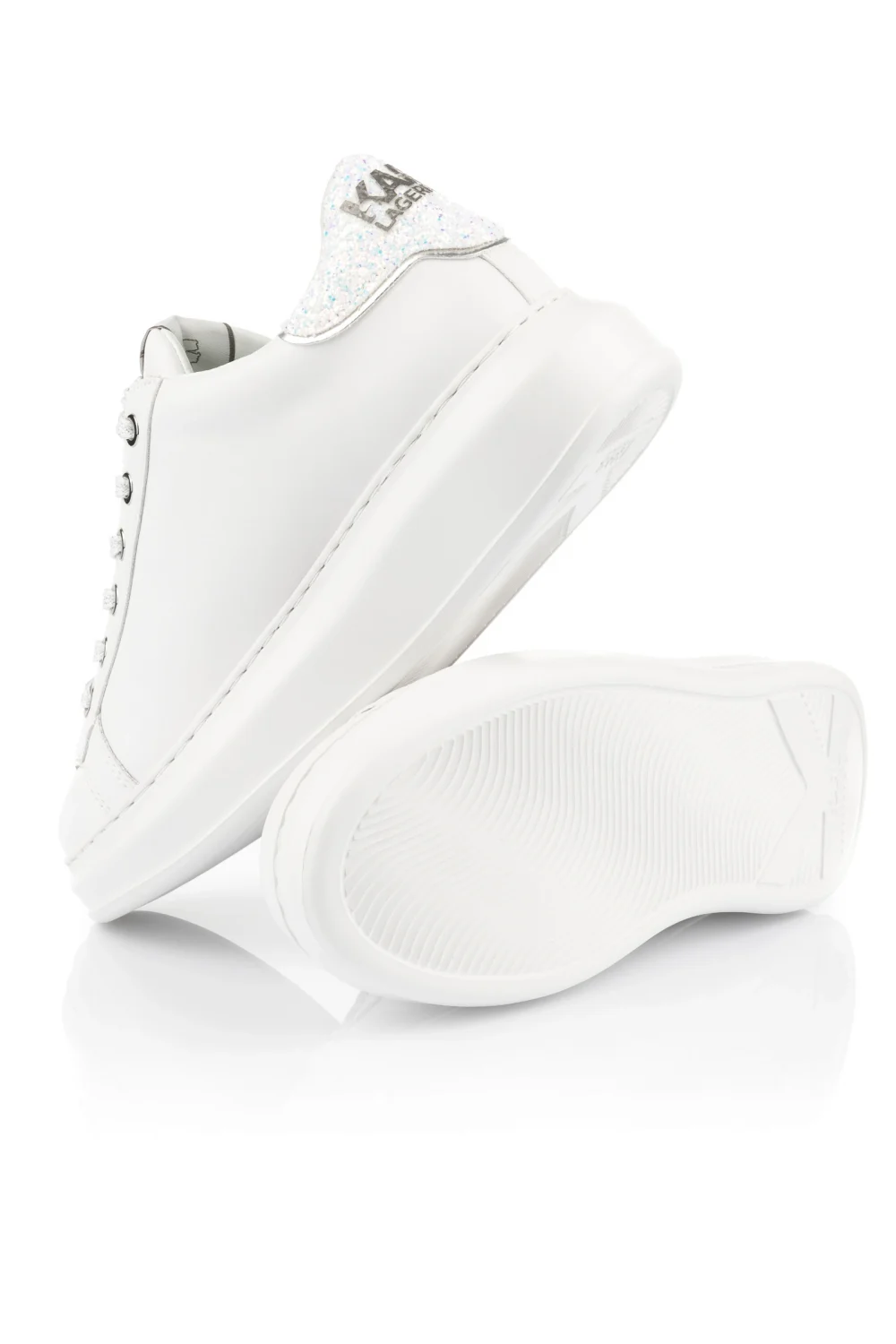TENISKY KARL LAGERFELD KAPRI SIGNIA RHINESTONE LO - Image 3