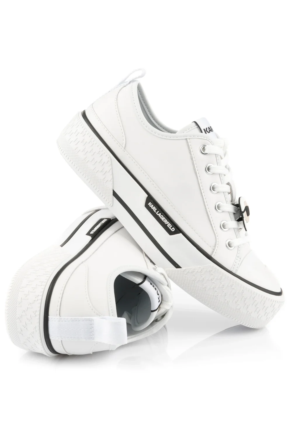 TENISKY KARL LAGERFELD KAMPUS MAX III KARL NFT LACE KEEPER - Image 2