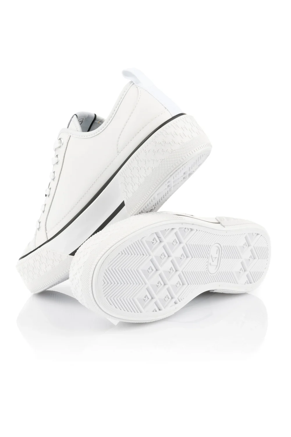 TENISKY KARL LAGERFELD KAMPUS MAX III KARL NFT LACE KEEPER - Image 3