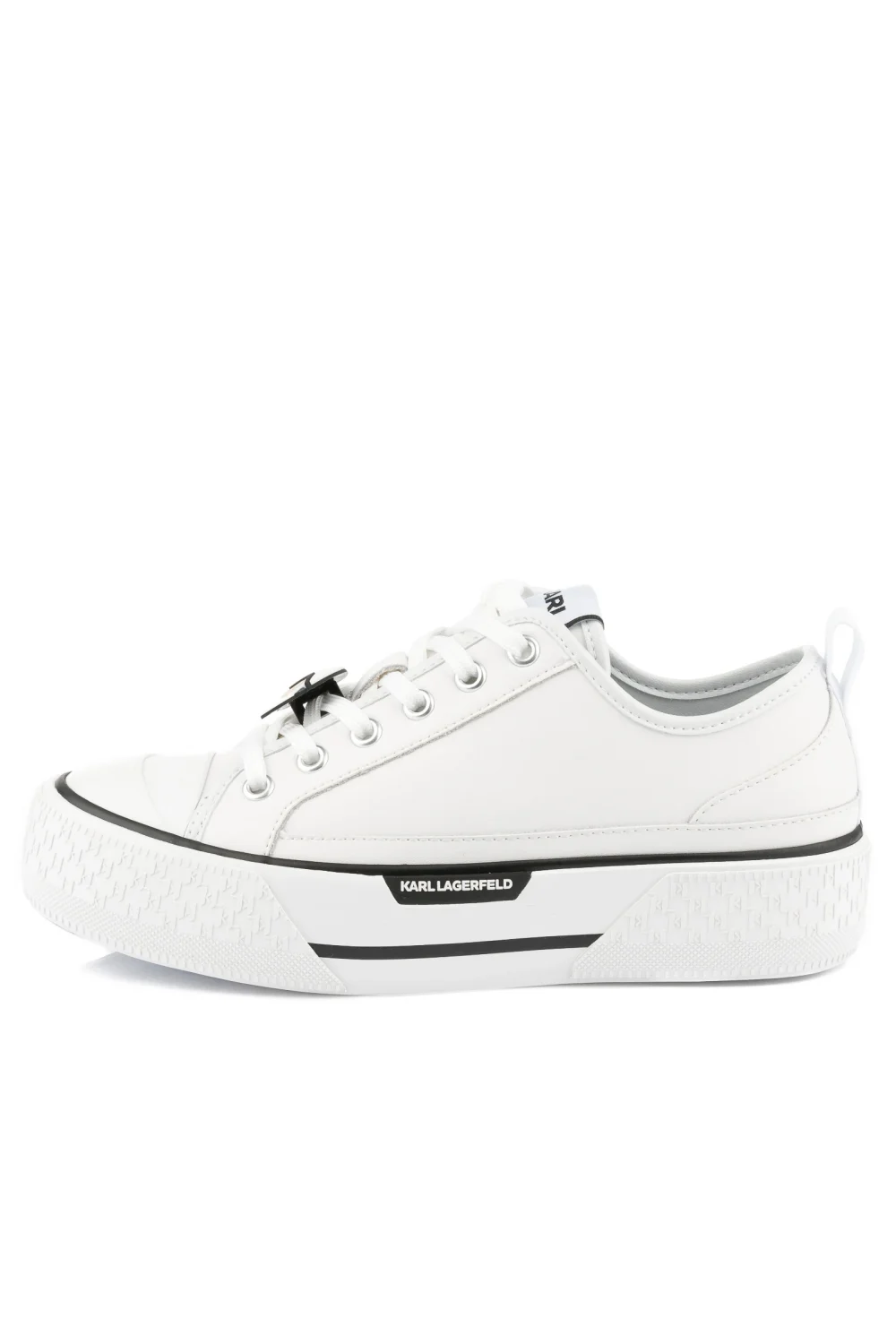 TENISKY KARL LAGERFELD KAMPUS MAX III KARL NFT LACE KEEPER - Image 4