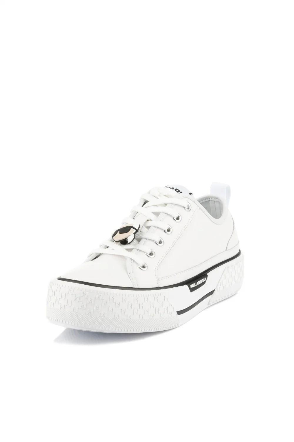 TENISKY KARL LAGERFELD KAMPUS MAX III KARL NFT LACE KEEPER - Image 5