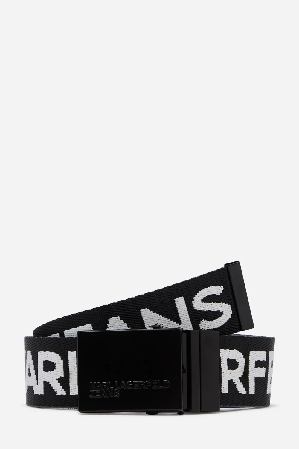 OPASOK KARL LAGERFELD JEANS KLJ REVERSIBLE WEBBING BELT