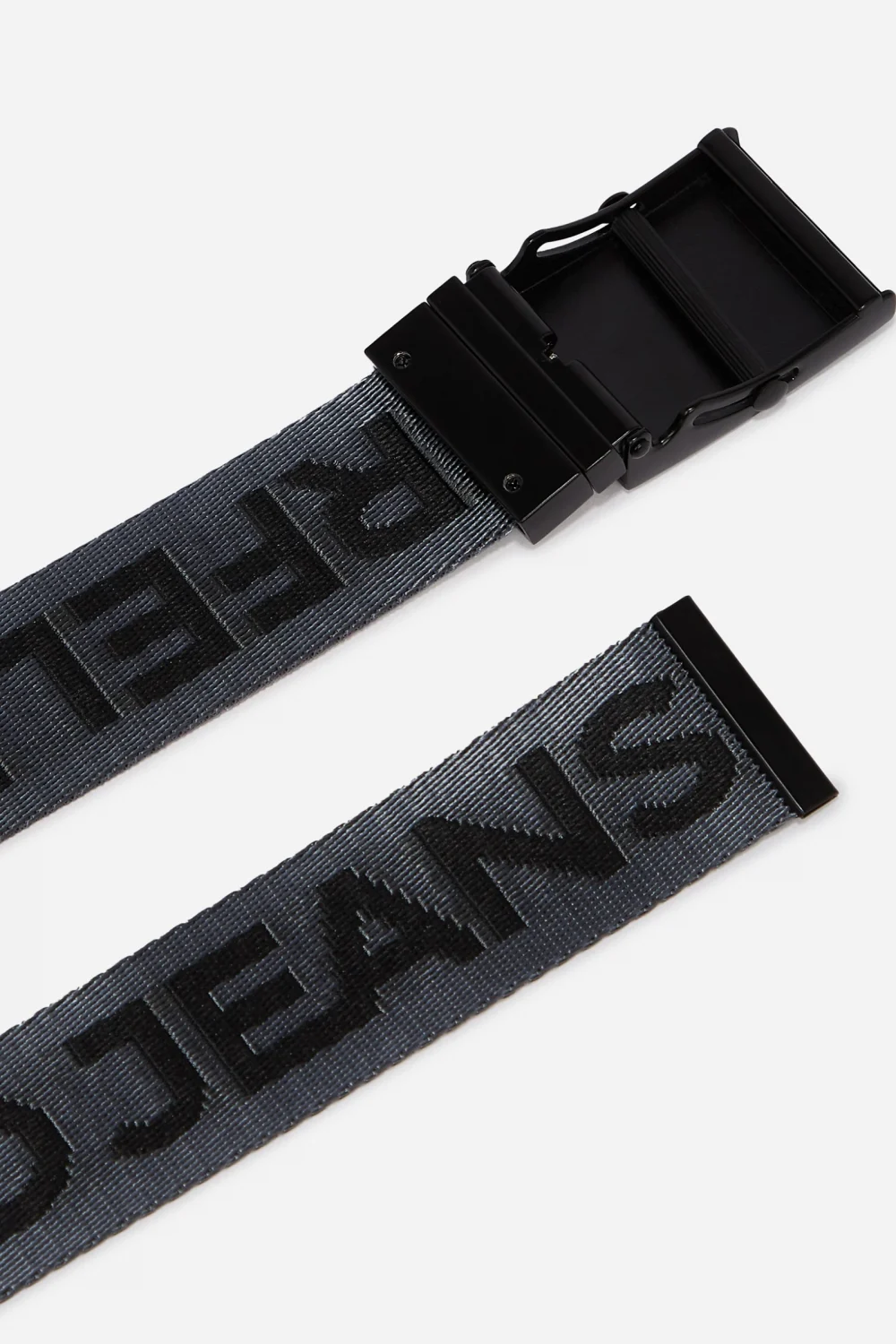 OPASOK KARL LAGERFELD JEANS KLJ REVERSIBLE WEBBING BELT - Image 4