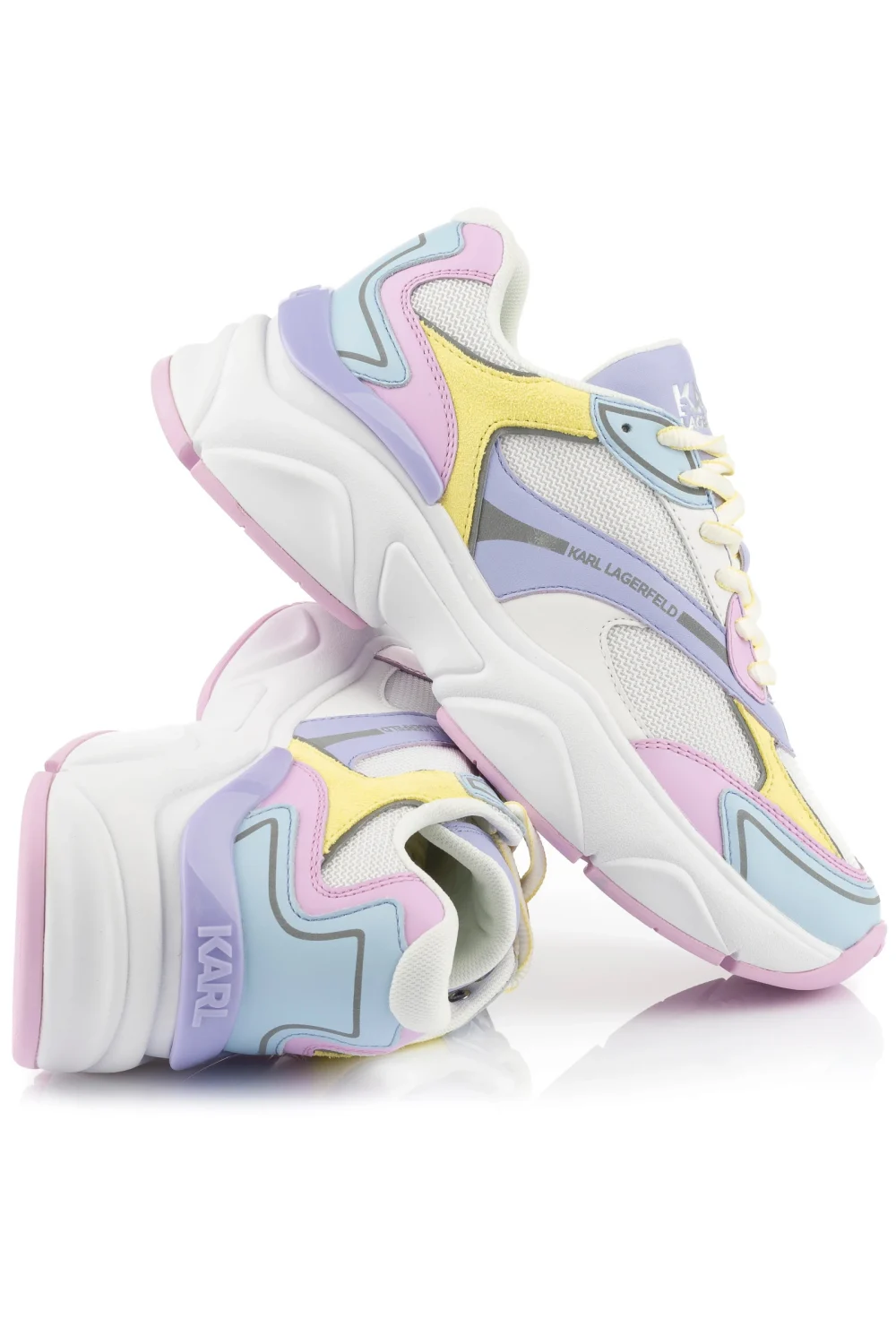 TENISKY KARL LAGERFELD KOMET LO LACE RUNNER - Image 2