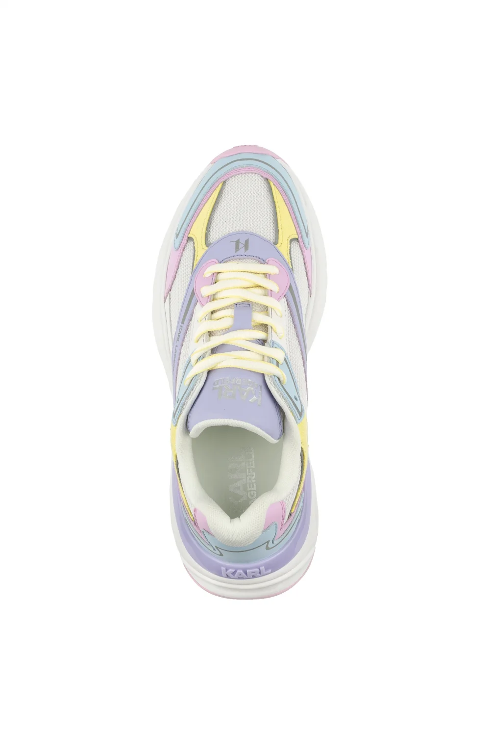 TENISKY KARL LAGERFELD KOMET LO LACE RUNNER - Image 4