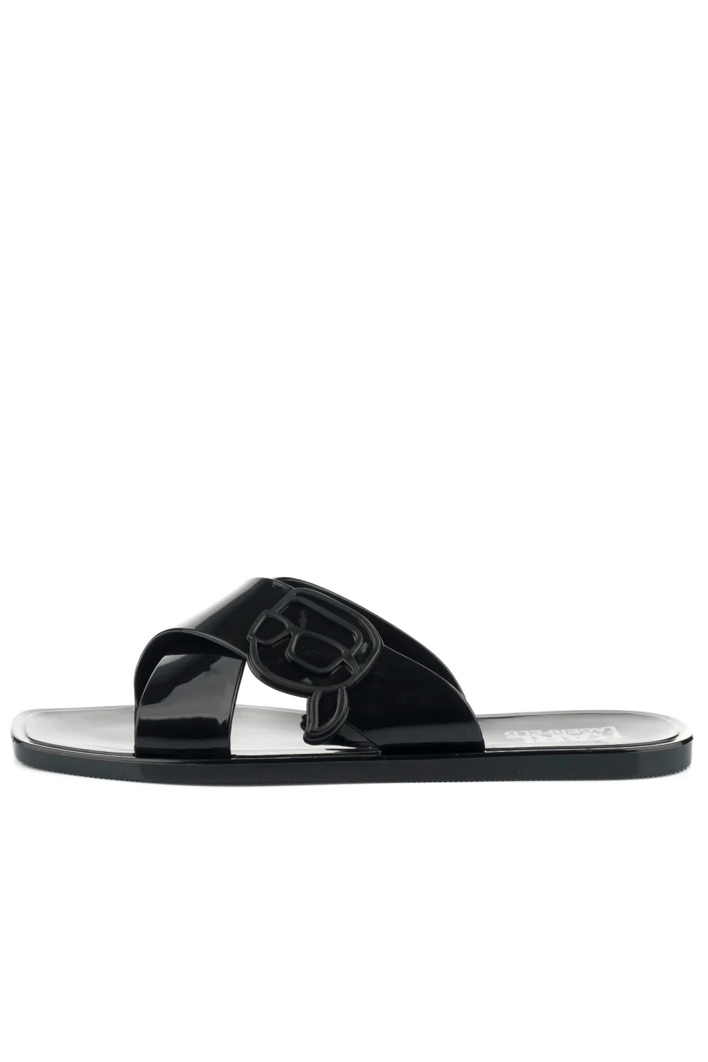 ŠĽAPKY KARL LAGERFELD JELLY III NFT KROSS STRAP - Image 4